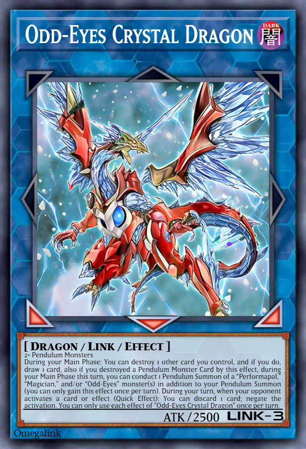 Another Custom Card Guy tweet media