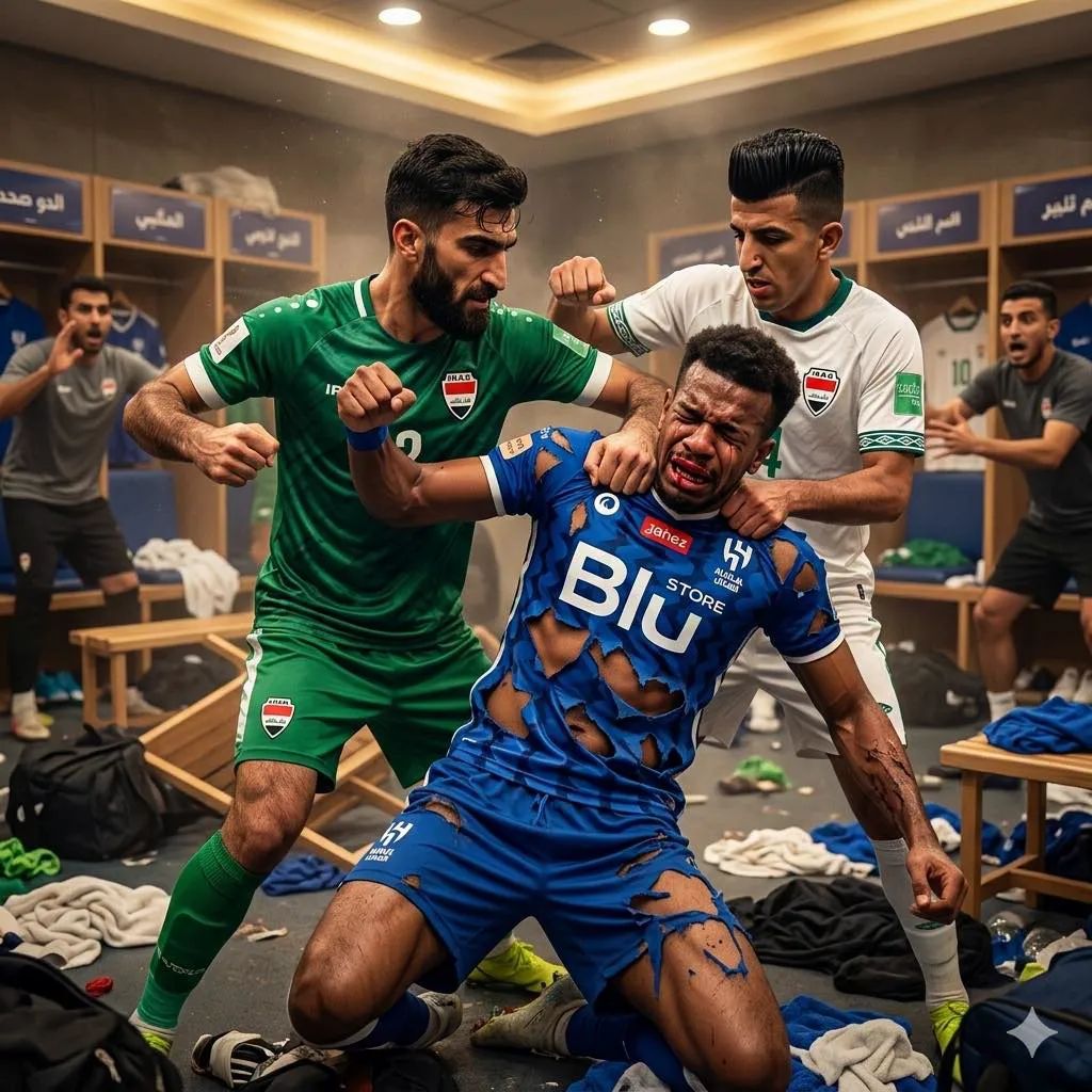 اللـهيـبـي 🇮🇶 tweet media