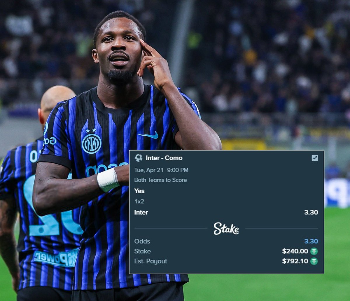 The Touchline | 𝐓 tweet media