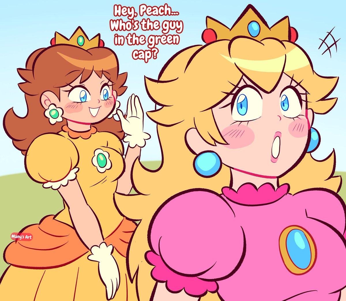 Many's Art 💜✨ tweet media