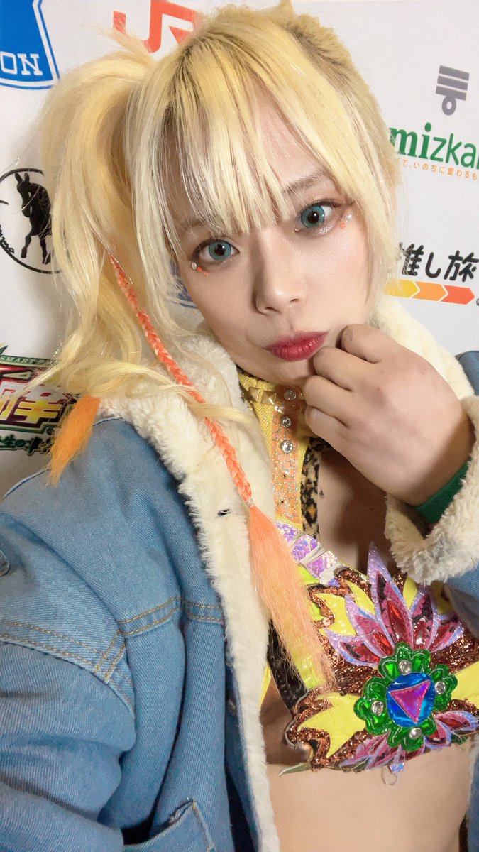 水森由菜🍍YunaMizumori tweet media