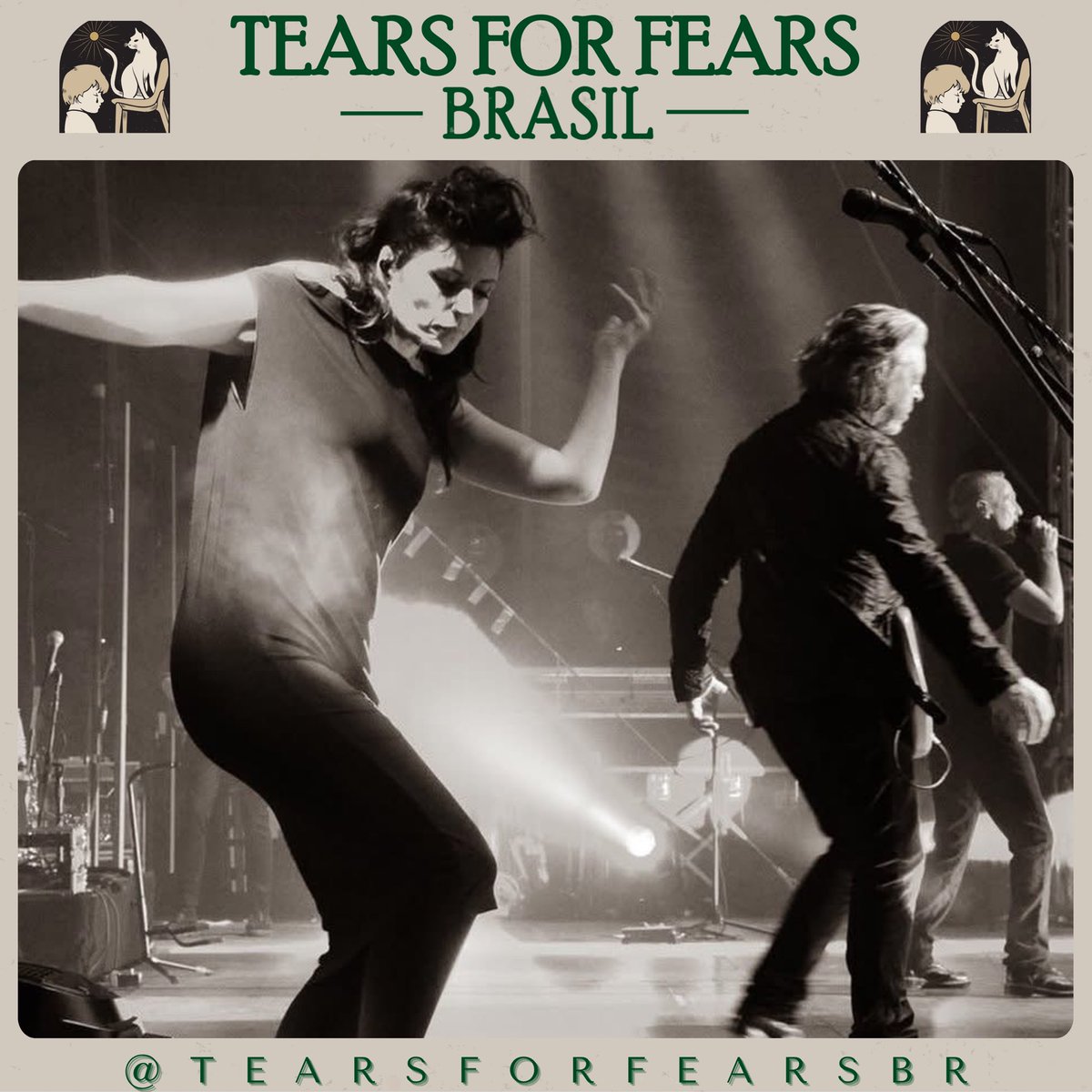 Tears for Fears 🇧🇷 tweet media