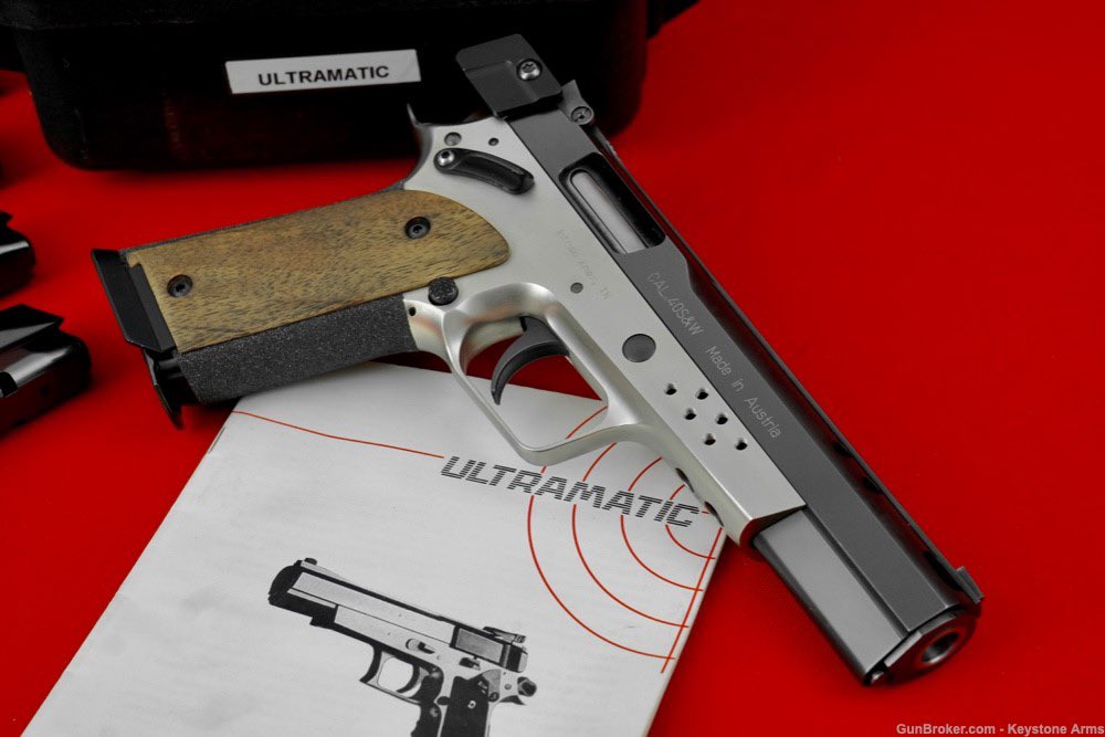 Retro Firearms tweet media