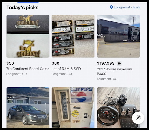 DaveTaylor's tweet image. Did you know that Facebook is much more than just updates from your friends and family? It also hosts a massive, lively marketplace! Here's the scoop, including some very important warnings to ensure you aren't scammed: askdavetaylor.com/how-to-get-sta… #facebook #marketplace