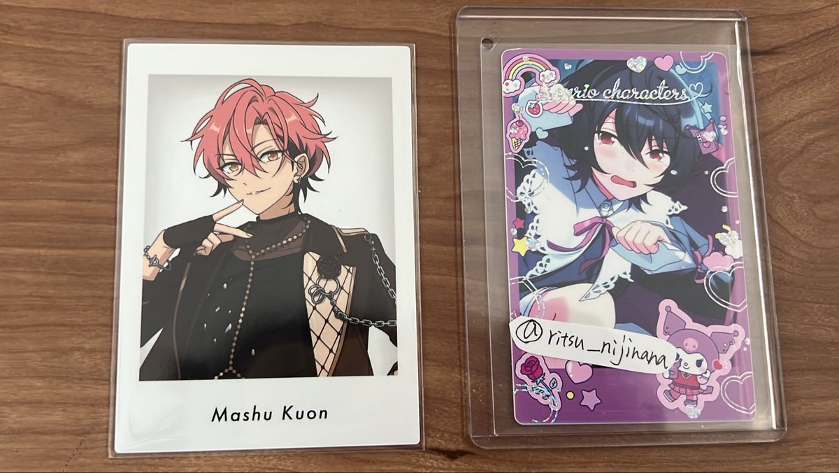 虹(取引専用垢) tweet media