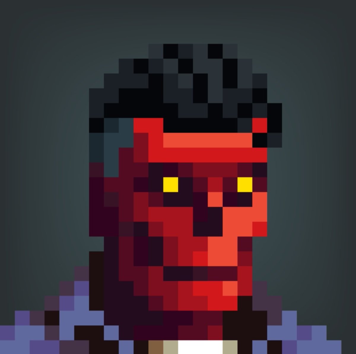 💀The Equalizer | GU 5756 tweet media