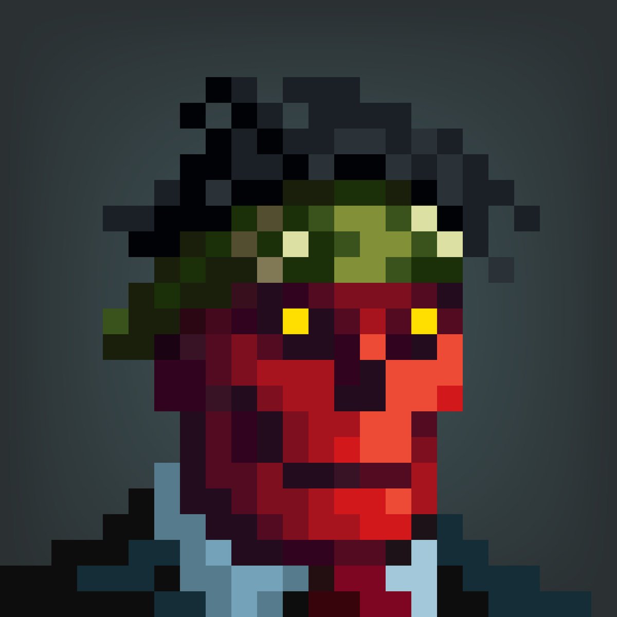 💀The Equalizer | GU 5756 tweet media