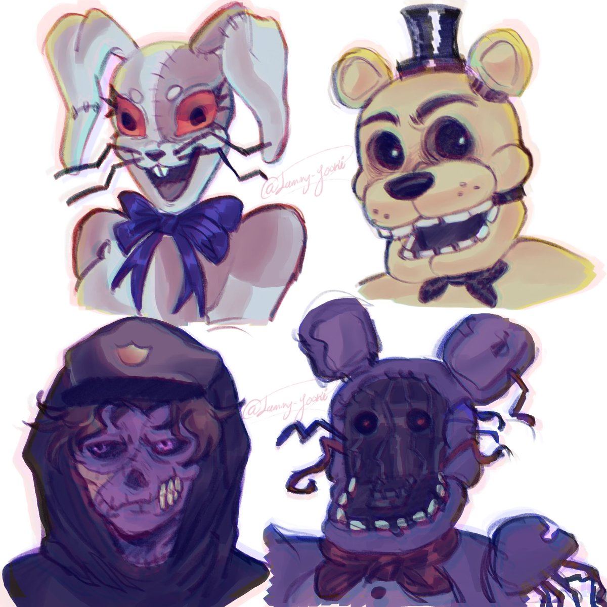 Lammy_Yooki ♡ COMMS CLOSED (3/3) tweet media