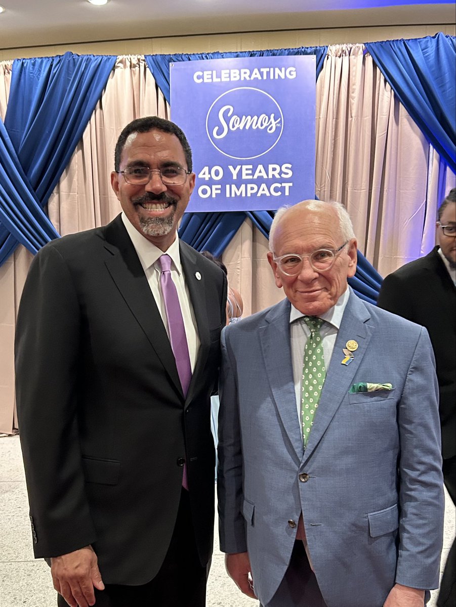 SUNYChancellor's tweet photo. I was inspired by the leadership and energy at the 2026 SOMOS Conference, celebrating four decades of advancing opportunity and advocating for Latino New Yorkers. https://t.co/JwKg52YpZr