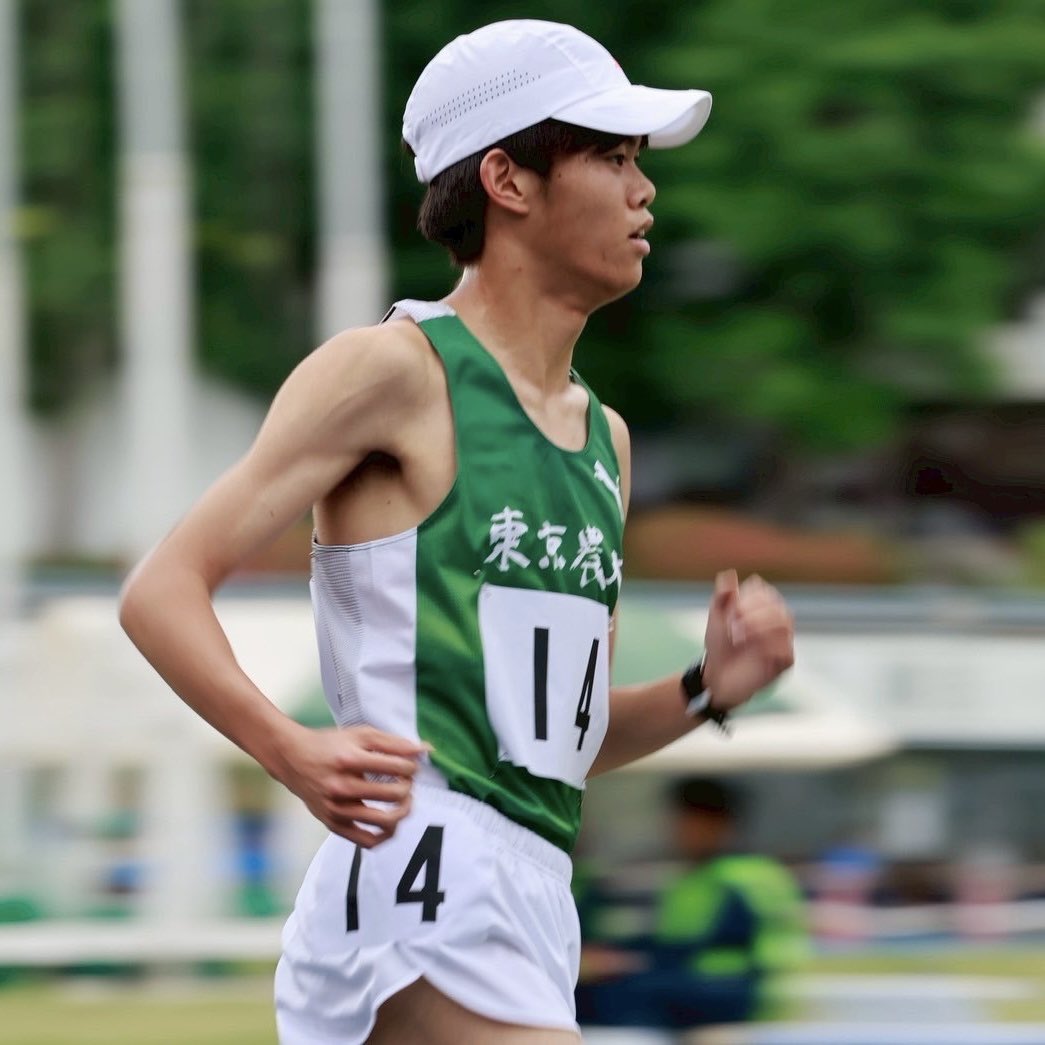東京農業大学陸上競技部男子長距離ブロック tweet media