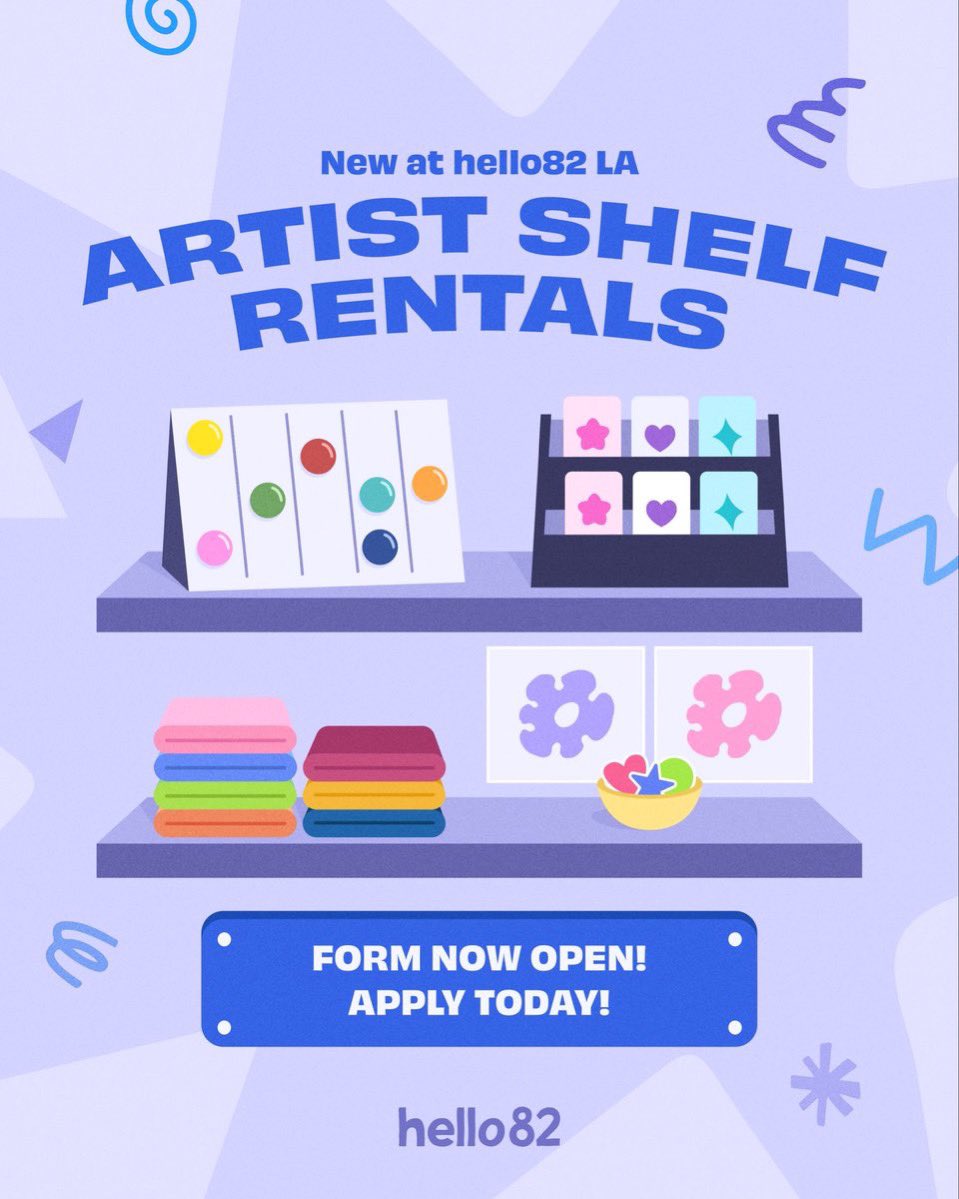 hello82 LA tweet media