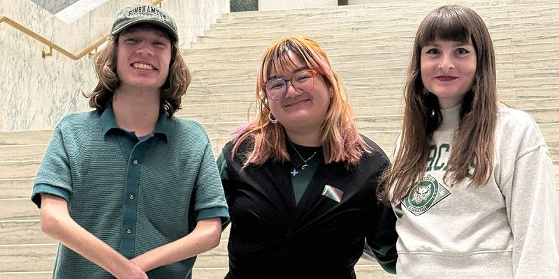 friendsunaoc's tweet image. From @binghamtonu campus to the Capitol: Students advocate for #disability #inclusion
buff.ly/MGiaI7P