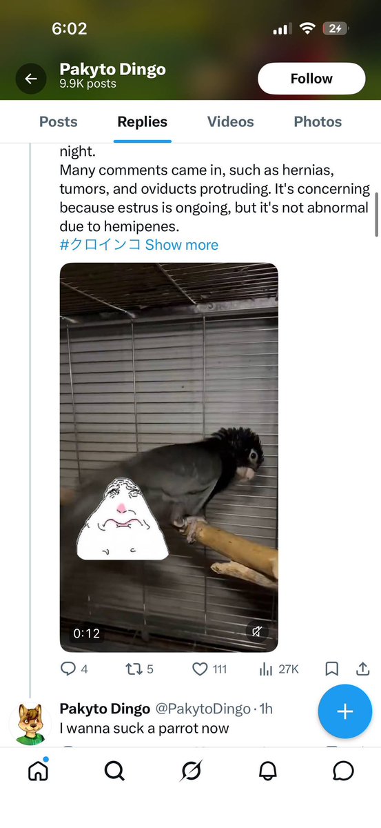 ☿ Bronwyn ☿ (It/she/he) 🔞 tweet media