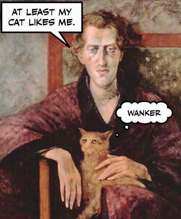 BunnieKat1962's tweet image. It's Monday so we could use a laugh or 2! 
#Funny