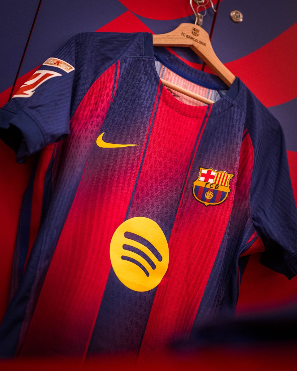 🚨🚨🎖️𝗕𝗥𝗘𝗔𝗞𝗜𝗡𝗚: Olivia Rodrigo sera l’artiste mis en avant par Spotify et le Barça lors du prochain Clásico ! Elle aura son logo sur le devant du maillot que les joueurs porteront. <a href="/ffpolo/">Fernando Polo</a>
