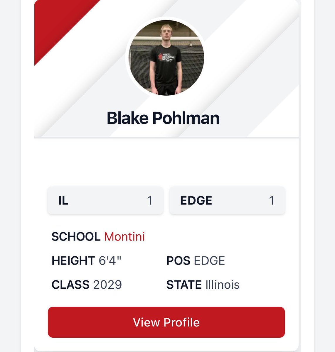 Blake Pohlman tweet media