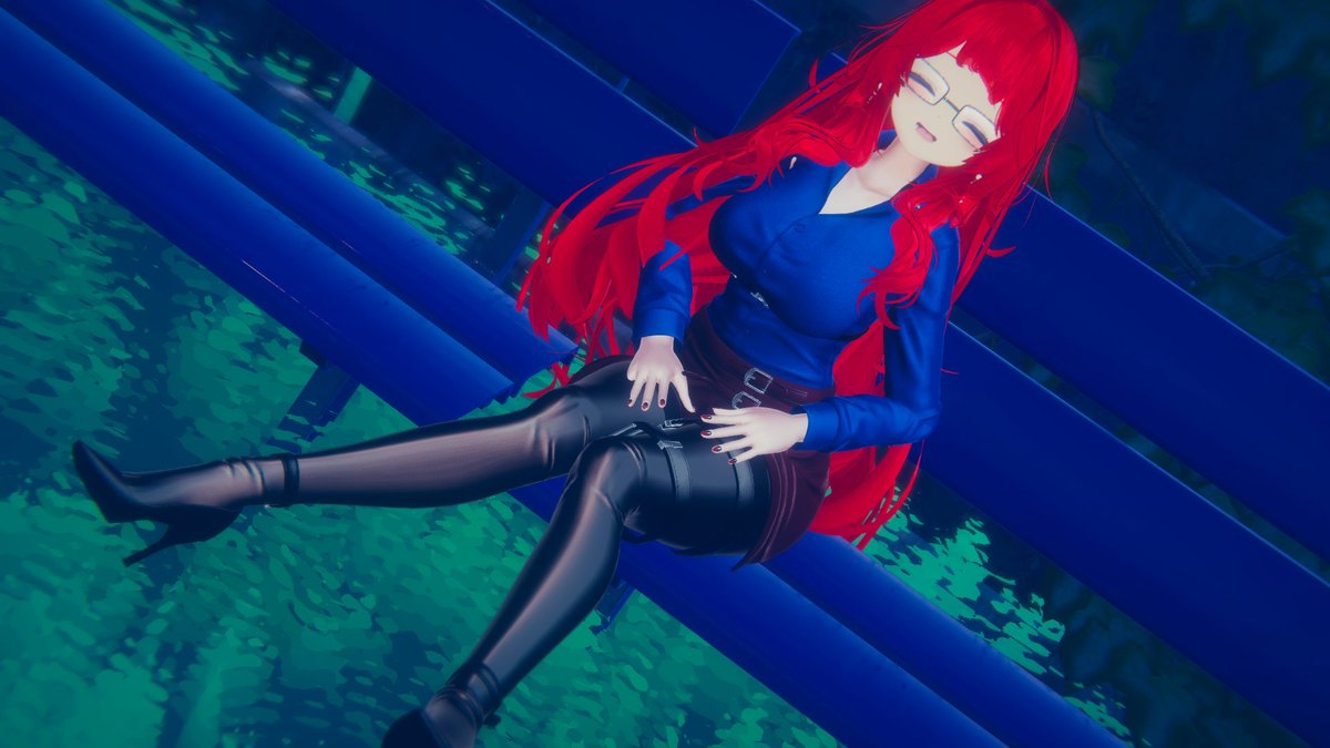 レイ・キャスケット＠VRC垢 tweet media