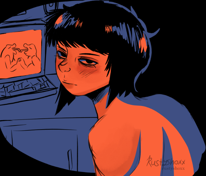 rustyshoxx🐰⸝꙳.˖ tweet media