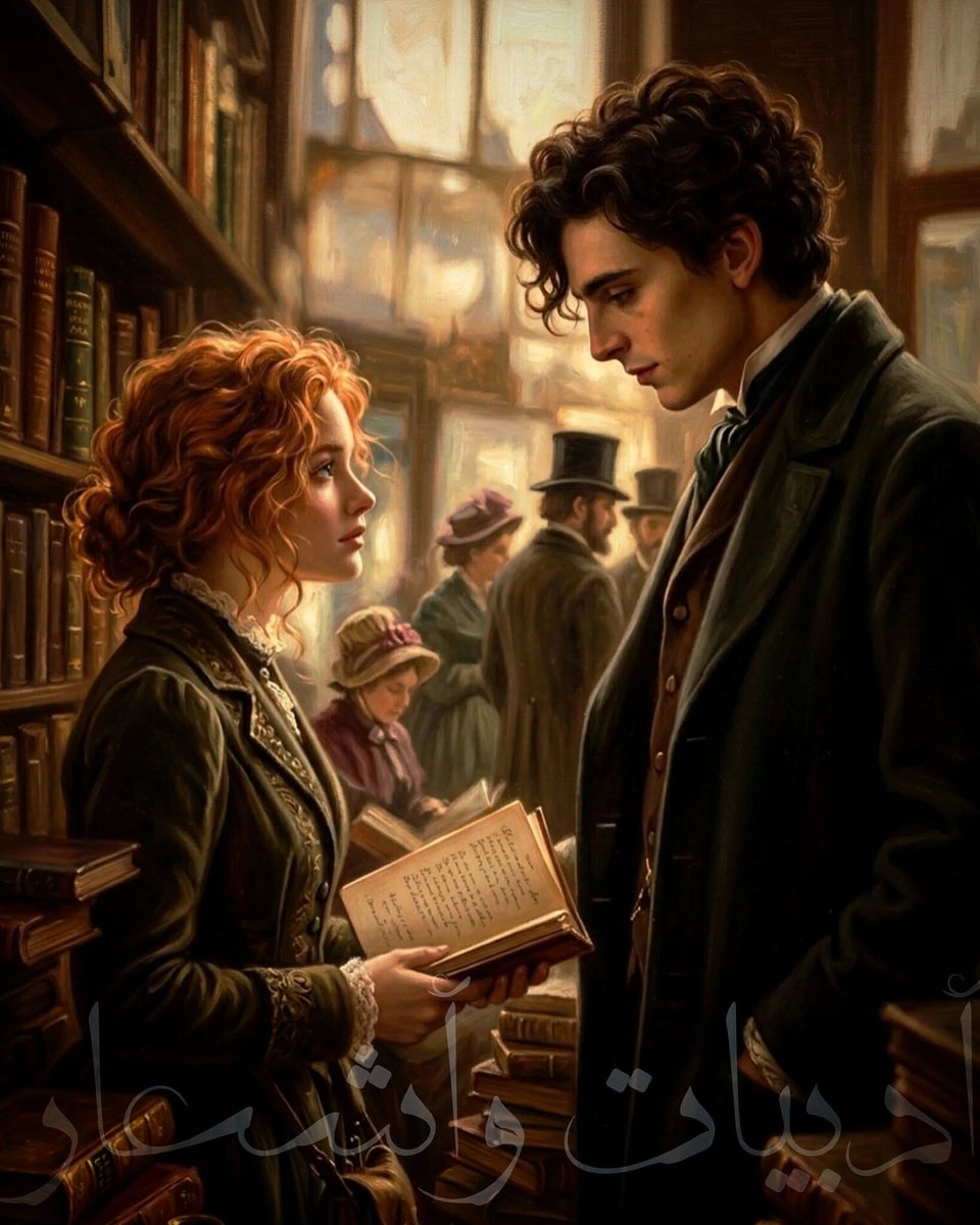 #غُربة_الحنين

أُخفي غِيابَكَ.. وَالقَصيـدةُ فاضِحَـة
وَالذِّكـرياتُ عَلى طَريقِكَ جارِحَـة
مَا زالَ صَوتُكَ لِلهـواءِ مُلامِسـاً
وَعَلى ثِيابي مِن ثِيابِكَ رائِحَـة
إِن لَم يَكُـن لُقياكَ غَـدًا أَو بَعـدَهُ
سَأعودُ وَحدي.. كَي أَراكَ البارِحَة. 

روائع الادب والاشعار