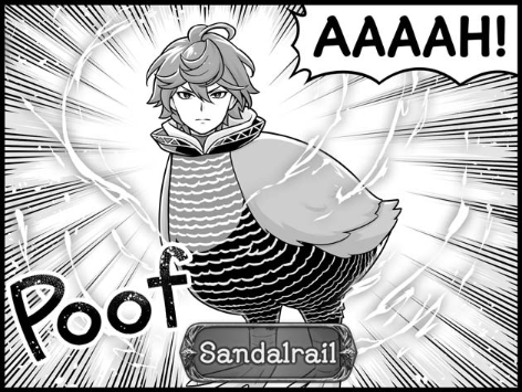 Q21 2: Sandalphon (115)

"I always want to see more looks for my oshi" (30s, F)
"I want him to wear traditional Japanese outfits" (30s, F)
"I will wait for the Sandalrail forever" (40s, M)