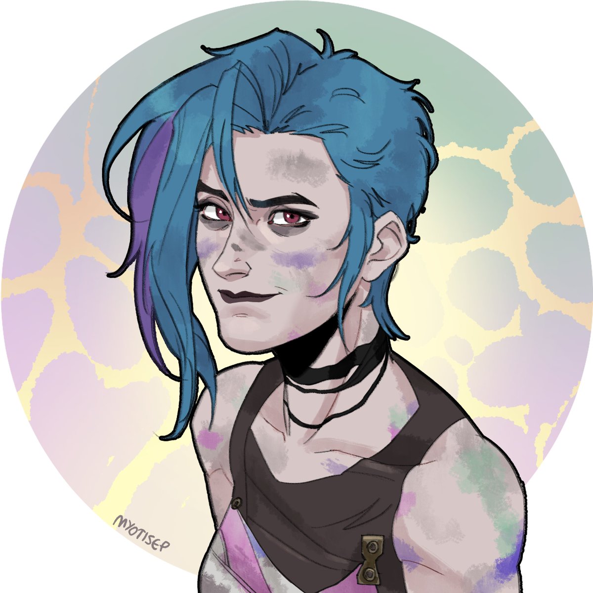 myotisep's tweet image. part 2; timebomb matching pfps ^^

#TIMEBOMB #Ekko #Jinx #arcane