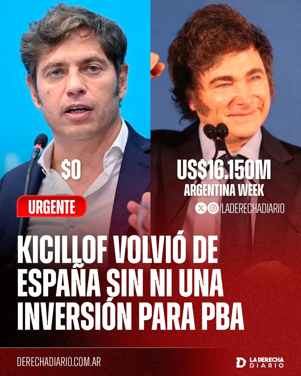 La Derecha Diario tweet media