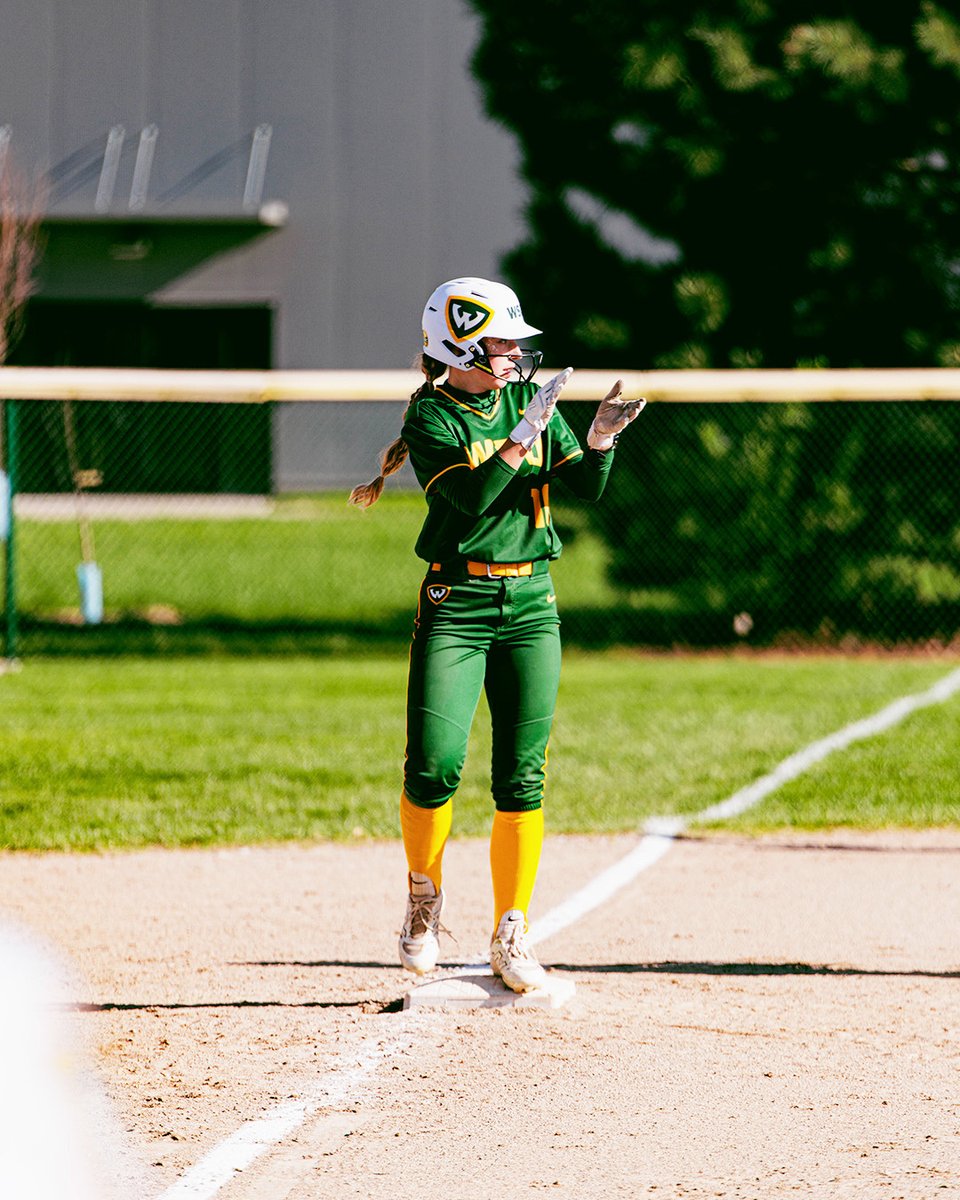 Wayne State Softball tweet media