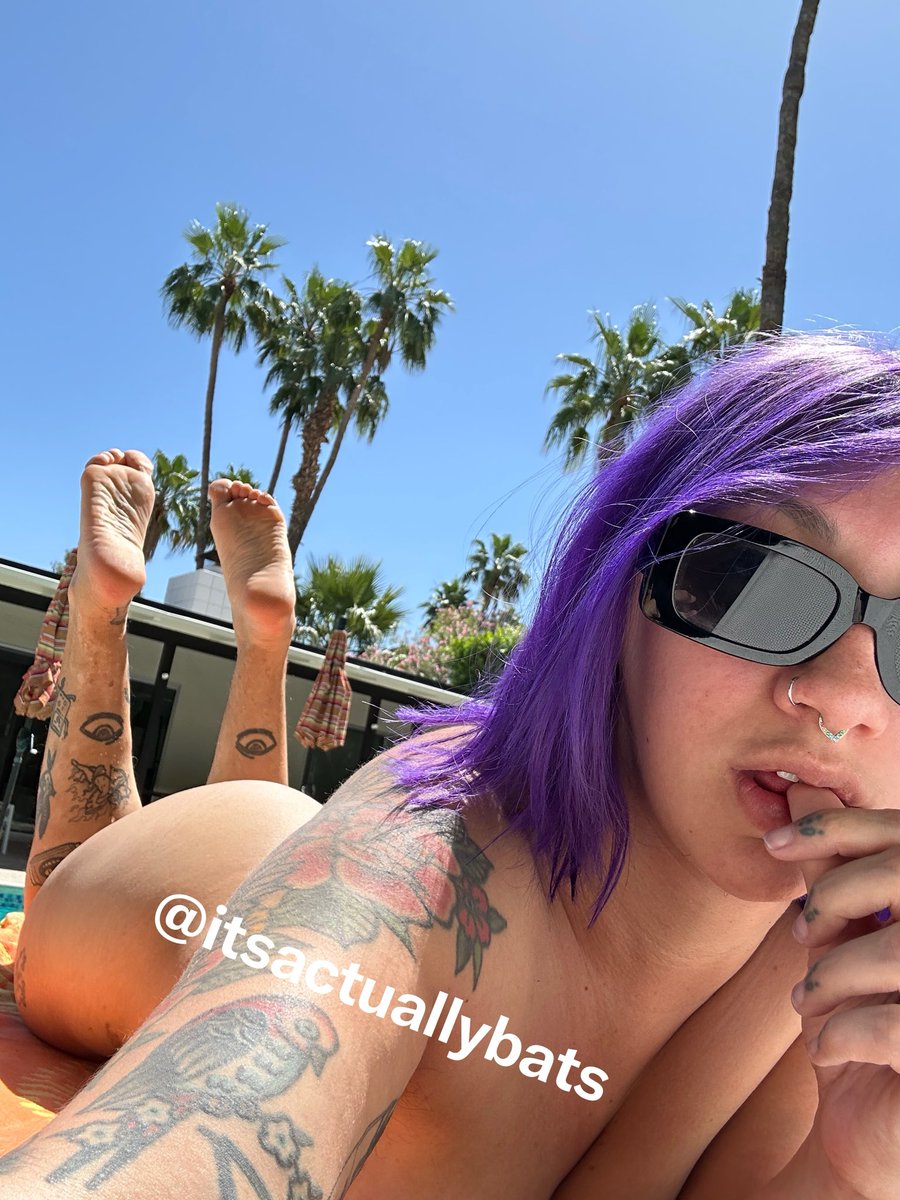 Goddess Bats ✨LA April 20-22th ✨ XBIZ Miami tweet media