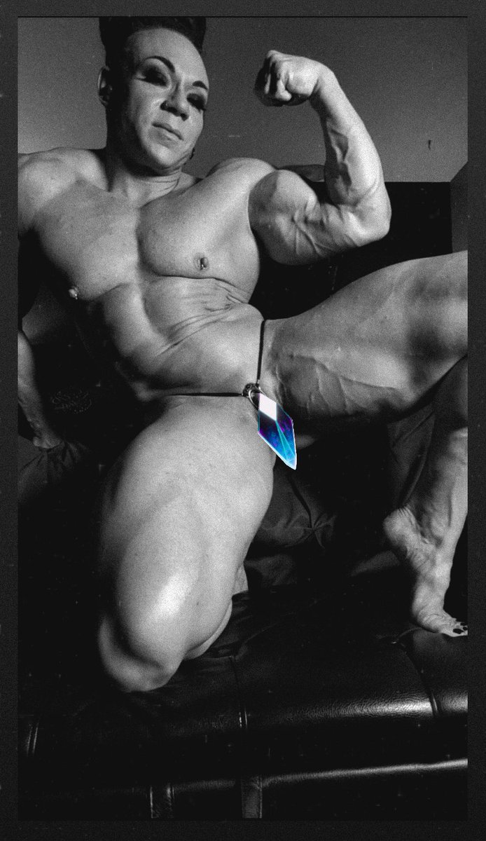 MuscleGeisha tweet media