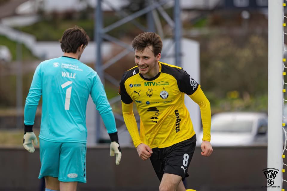 B36 F.C. Torshavn tweet media