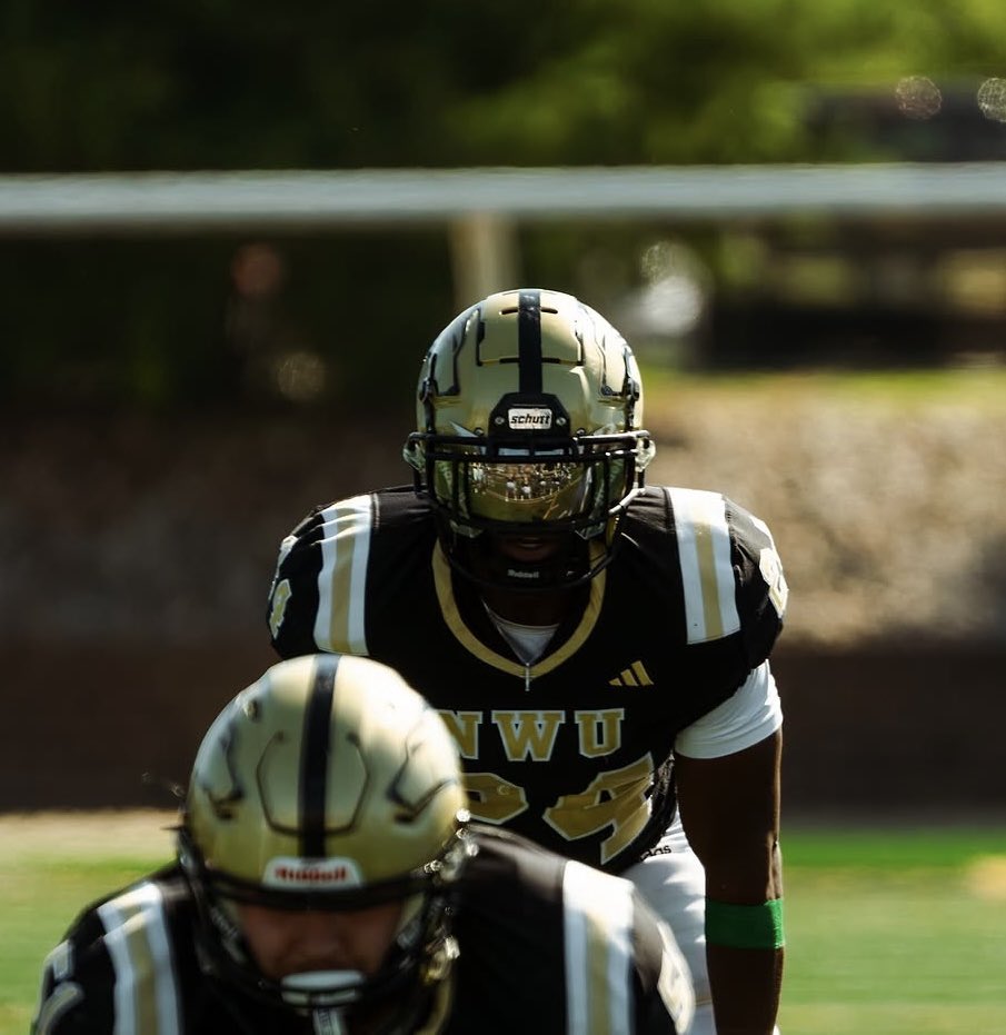 lidulo8's tweet photo. Blessed to receive an official offer from NWU @NWUFootball @coach_khyland https://t.co/fQqSSBAs7p