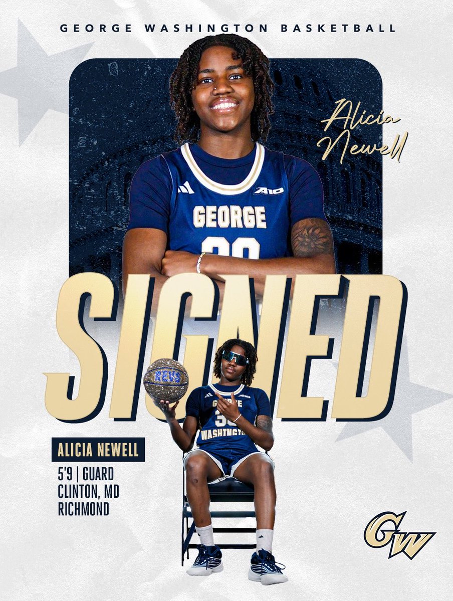 𝓢𝓲𝓰𝓷𝓮𝓭✍️

Welcome to GW, <a href="/AliciaN2024/">Alicia Newell</a>! #RaiseHigh