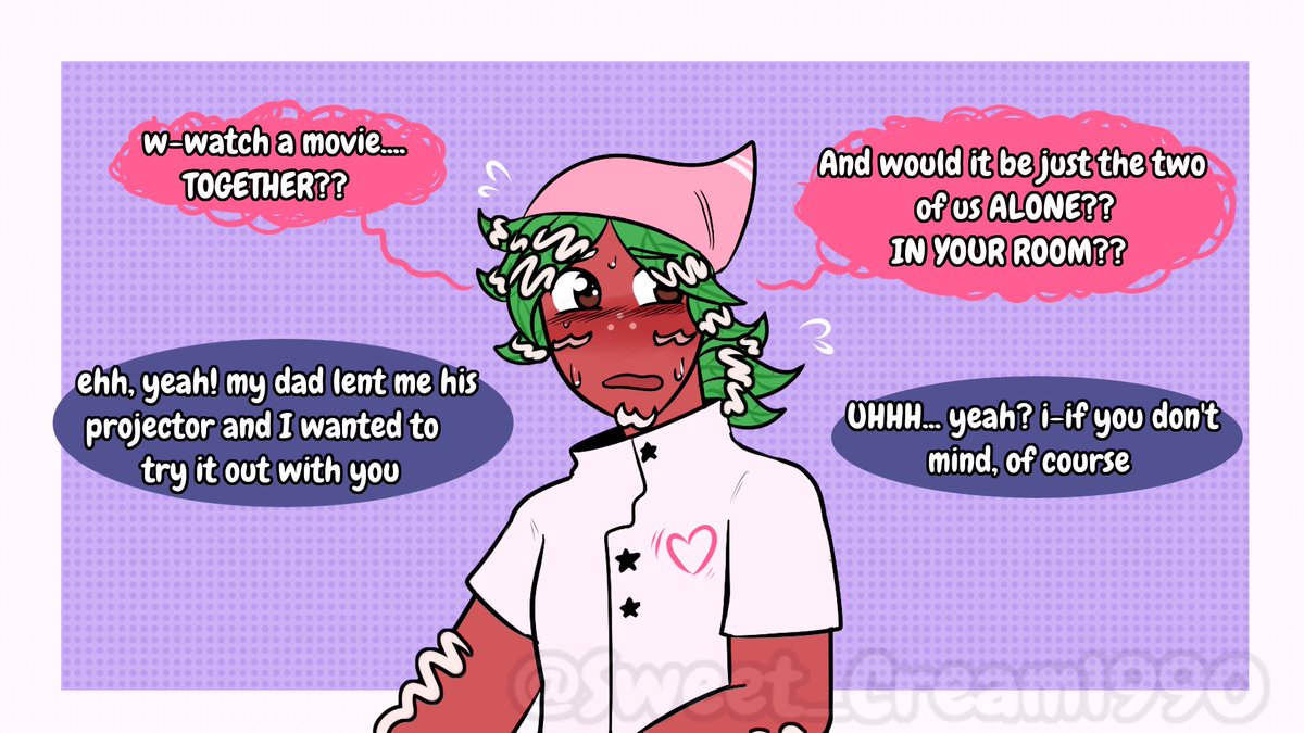 SweetCream✨ tweet media