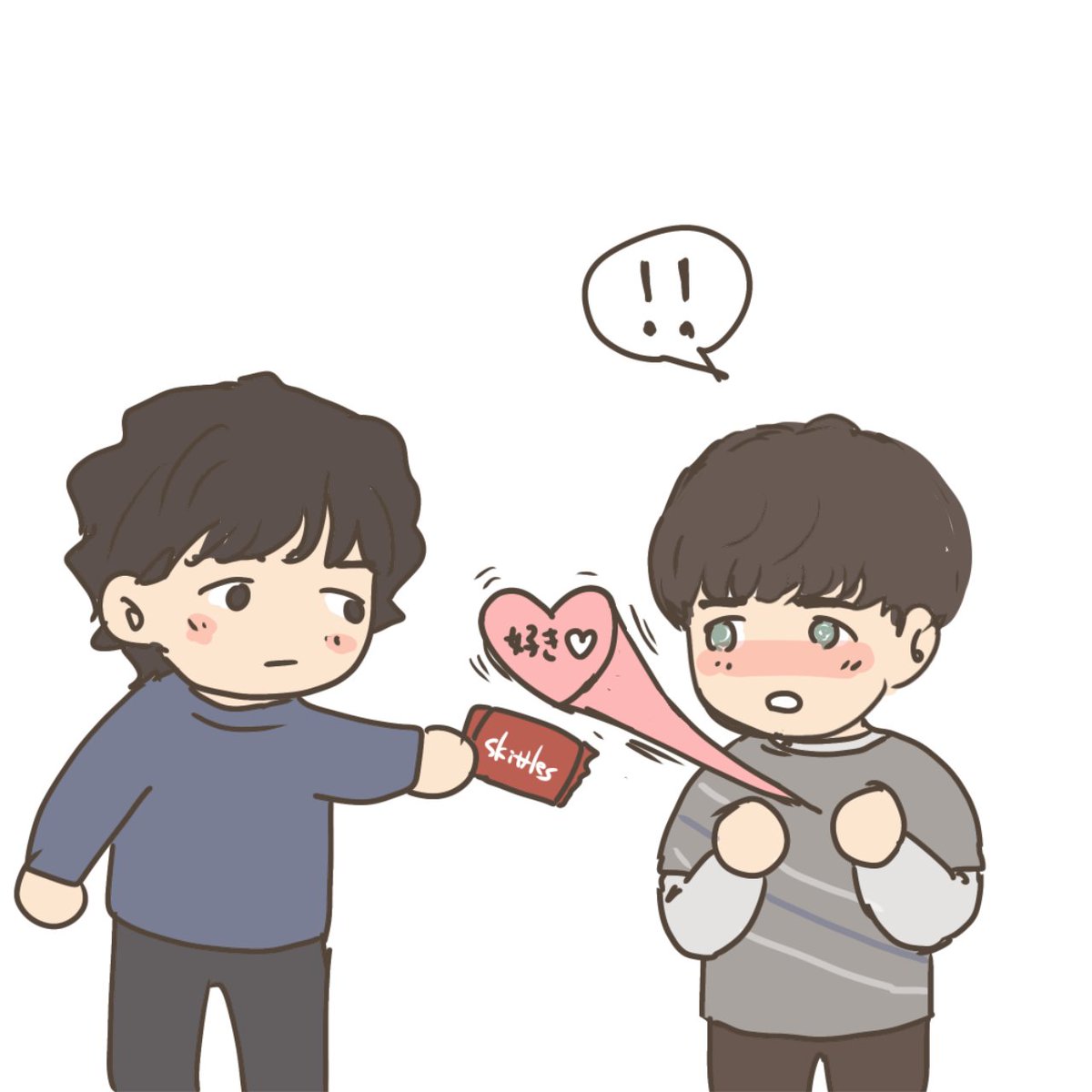 春なのに tweet media