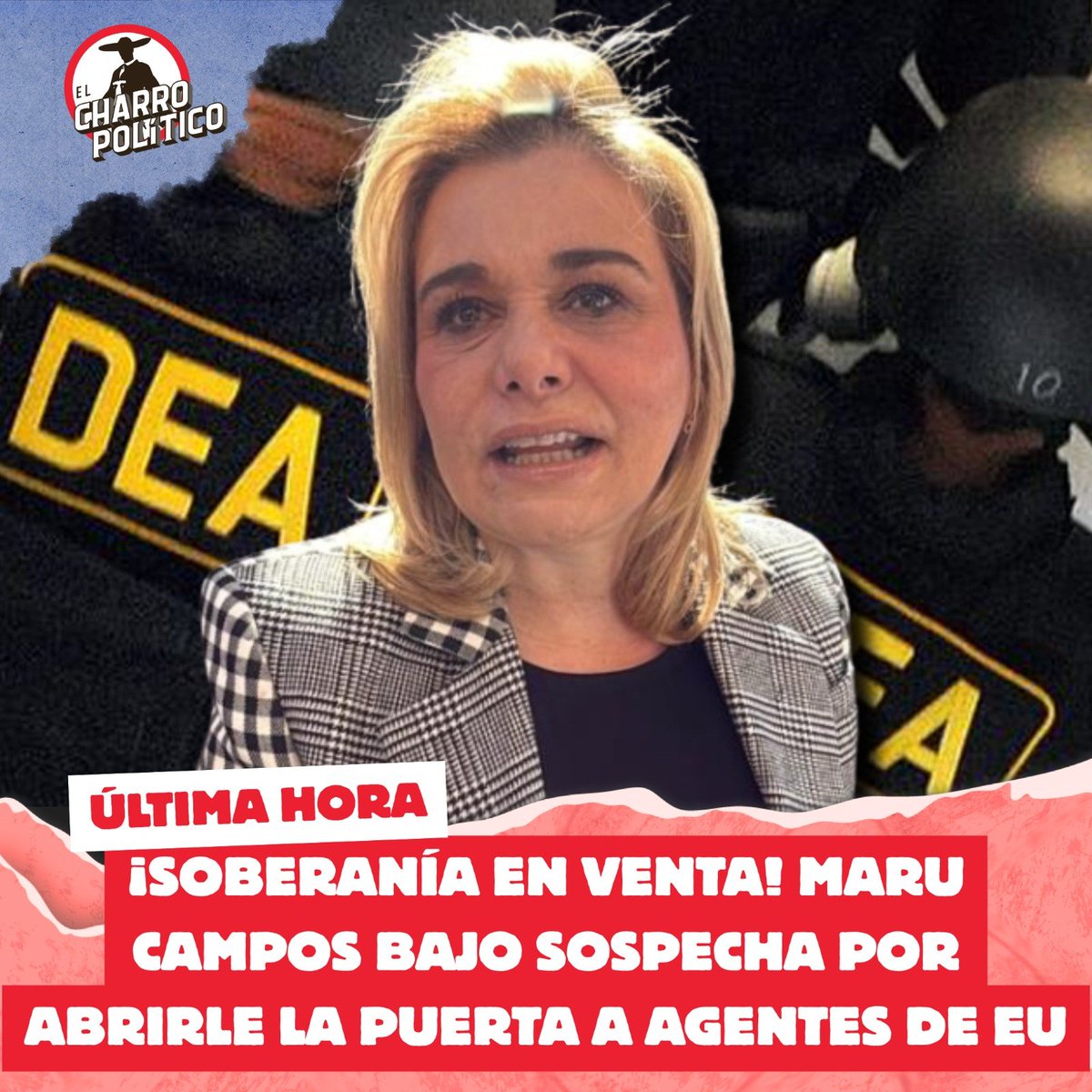 El Charro Político tweet media