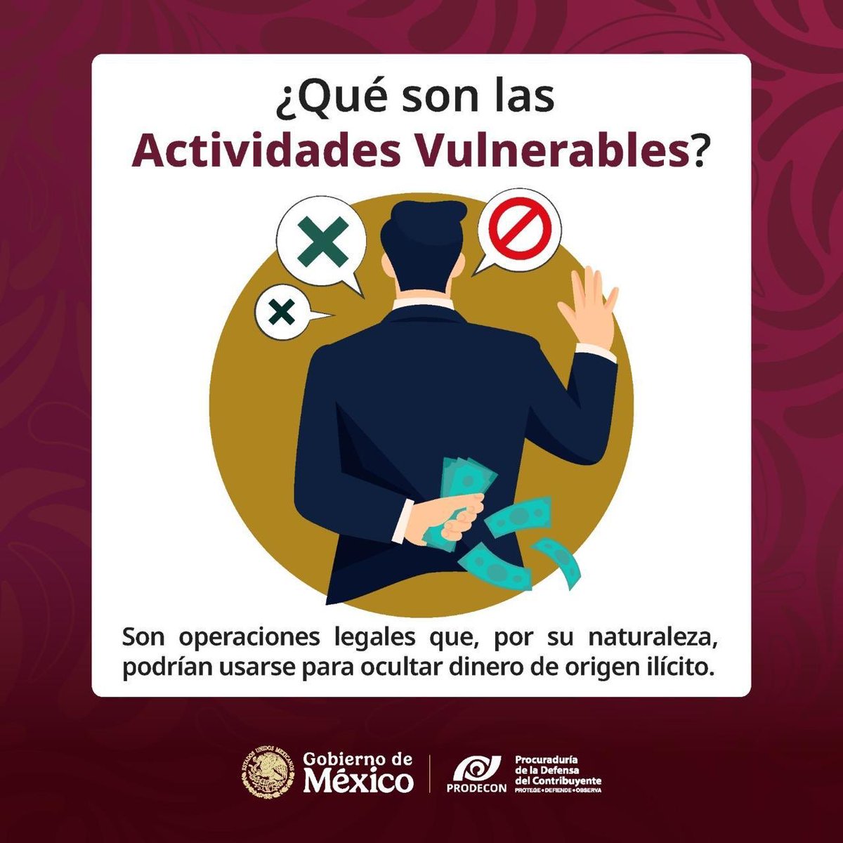 PRODECON México tweet media