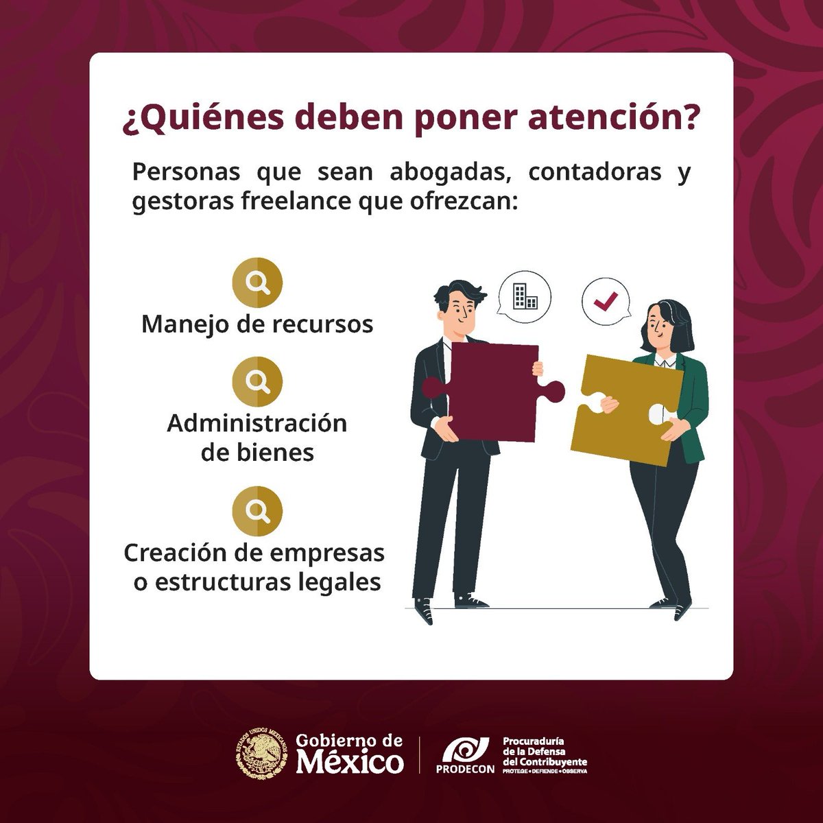 PRODECON México tweet media