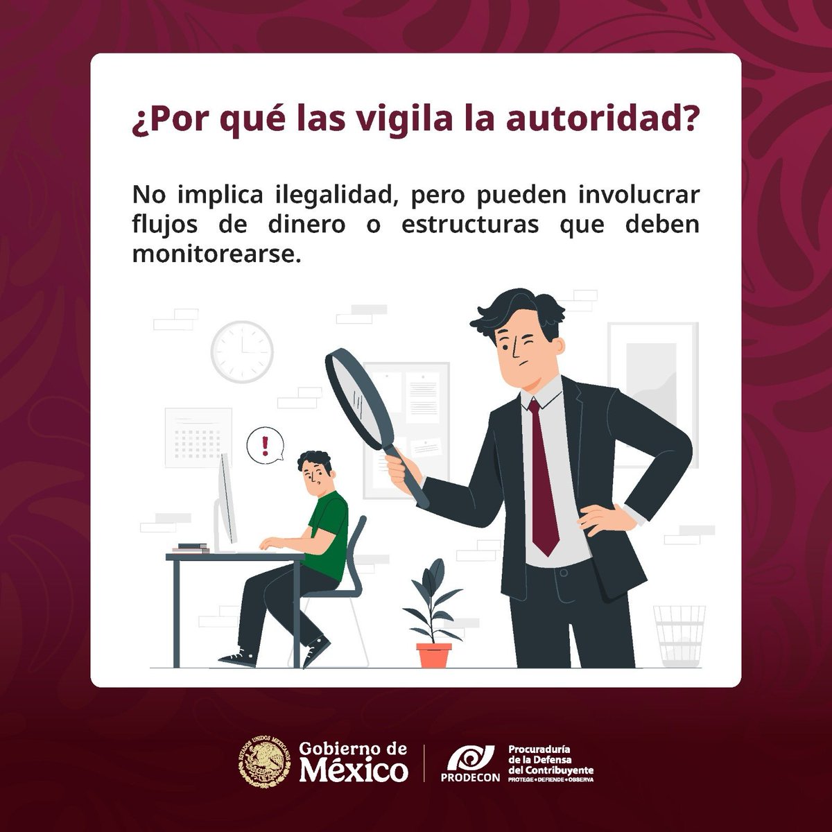 PRODECON México tweet media