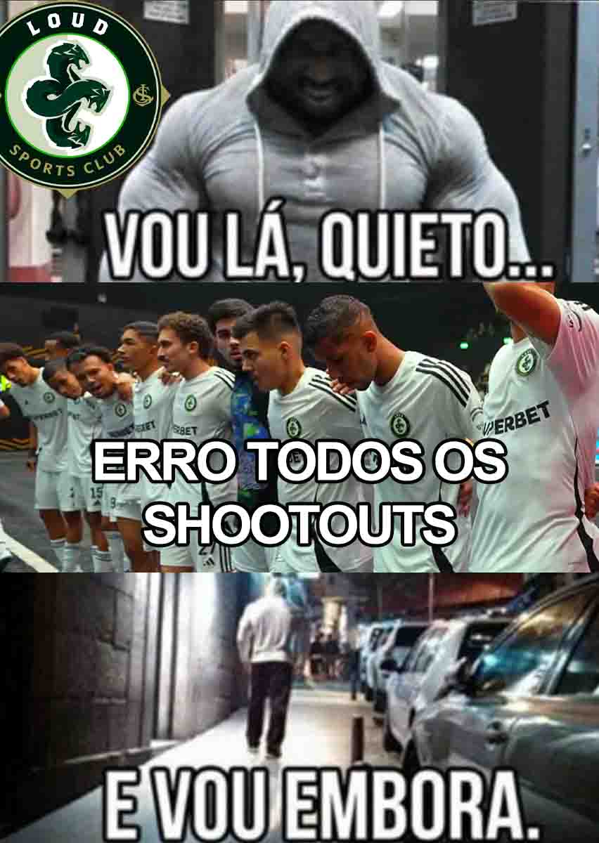 LOUD SPORTS CLUB tweet media