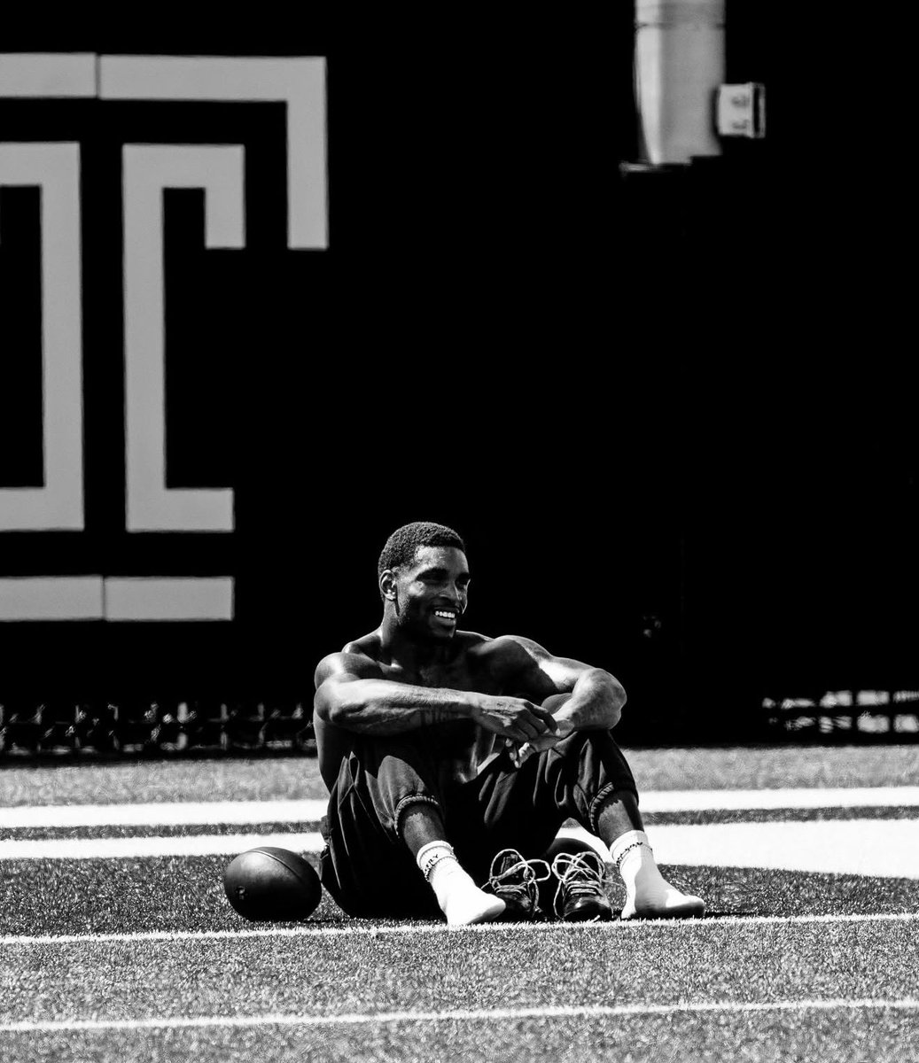 Tank Bigsby was at Temple with Jalen, btw 😎