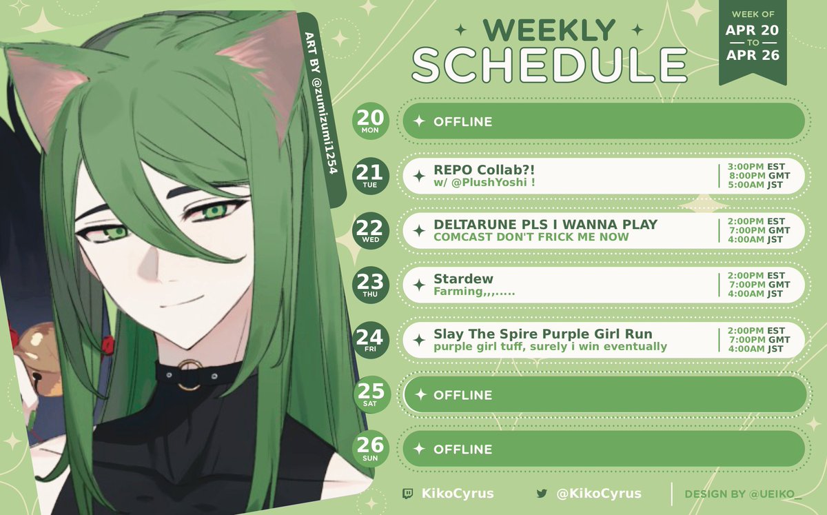 Kiko Cyrus | 🌿👁‍🗨 tweet media