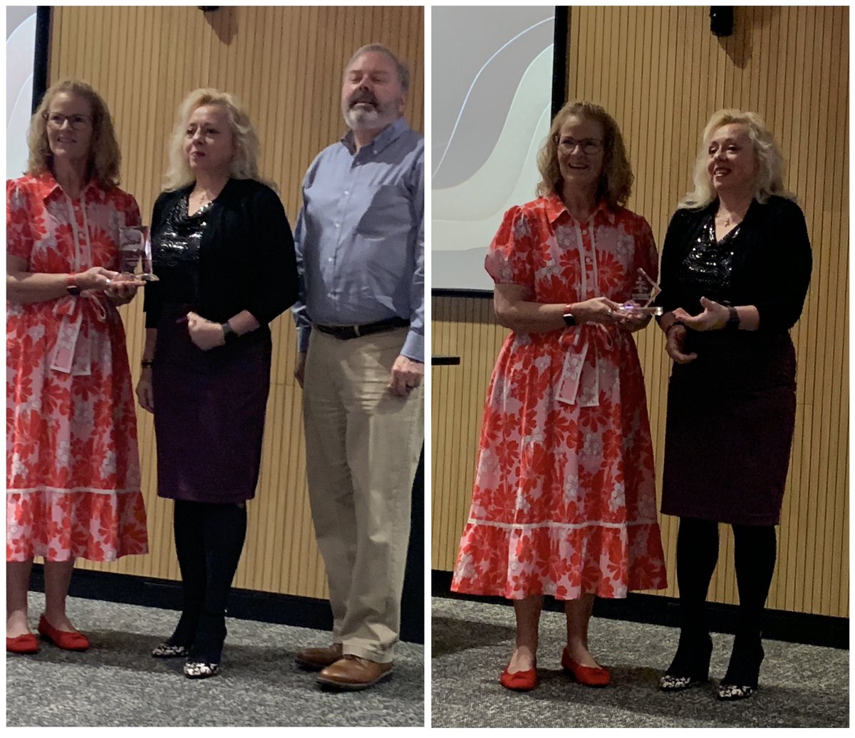 zhuhadar's tweet image. Honored and grateful to receive the 2026 GFCB Excellence in Research &amp;amp; Creativity Award and the 2026 Gordon Ford College of Business Vitale Award for Initiative, Innovation &amp;amp; Leadership. Thank you for this meaningful recognition. #WKU #GFCB #Grateful #Leadership #Innovation