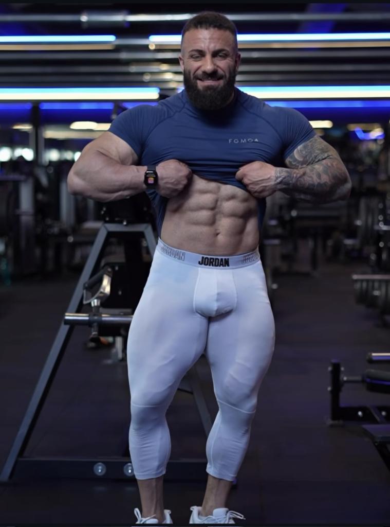 Muscles and Fitness Around the World tweet media