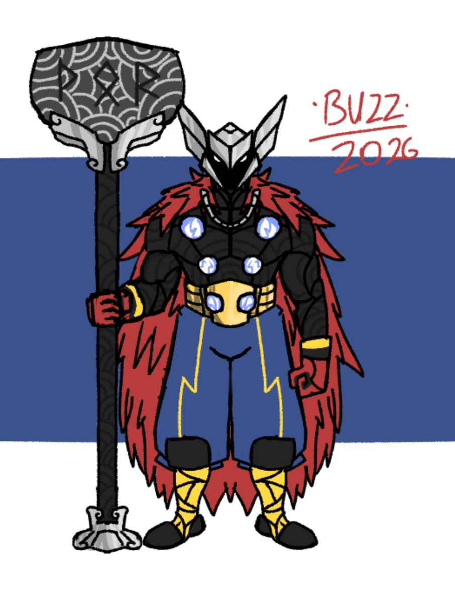 Buzz🐝🇧🇷(Comms open!) tweet media