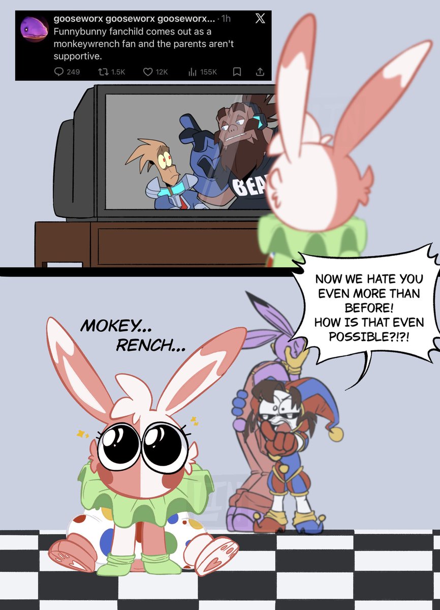 lin (comms open) tweet media