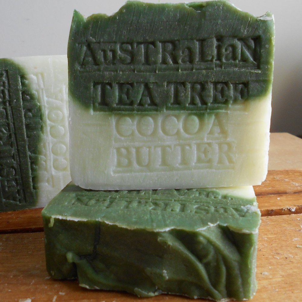handmade_soap's tweet image. ^   Acne soap .A solution to my (once pretty bad) hormonal acne! naturalhandcraftedsoapcompany.com/Artisan-Austra…
Australian Tea Tree a Soap.  to wash my face in the shower afterward, I cleared my face of hormonal/cystic acne in literally a month. It's the only thing that's ever worked for me.  #acne