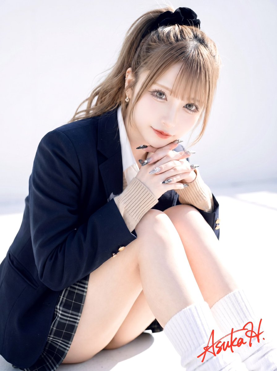 春峰あすか tweet media