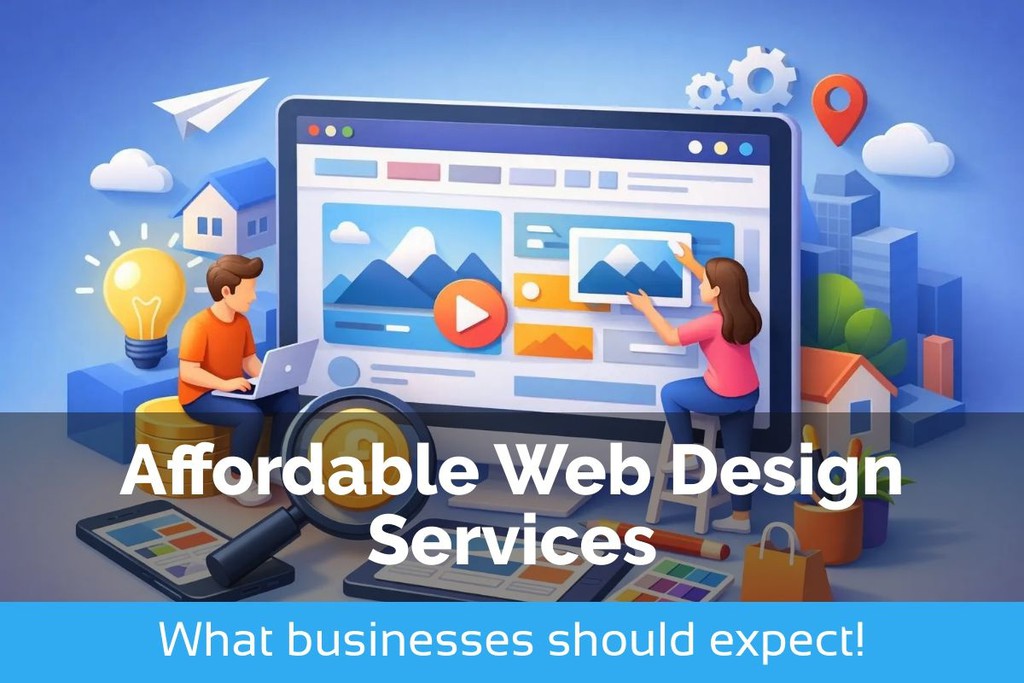 garypageau's tweet image. What affordable web design services UK businesses should expect

Read more 👉 lttr.ai/AqUUa

#Affordable #WebDesign #Ls25WebDesign