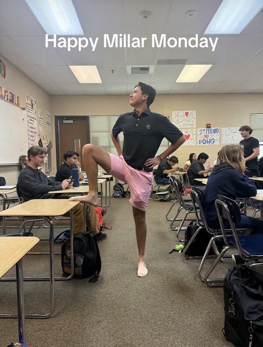 John “Long John” Jackman tweet media