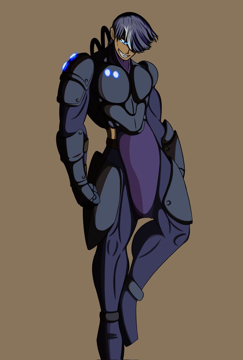 MrSentius's tweet image. Im making more designs for future dynamics with my ocs

#art #OC #conceptart